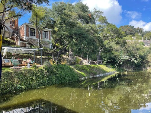 Fika Cabin - Boscata (petfriendly)