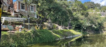 Fika Cabin - Boscata (petfriendly)