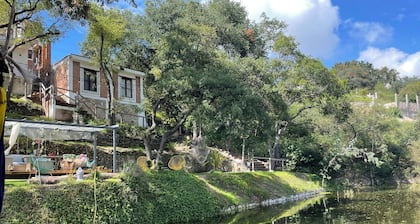 Fika Cabin - Boscata (petfriendly)