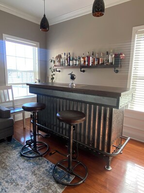 Bar (on property) - Master’s Golf Tournament Relaxation Rental Augusta (Evans)