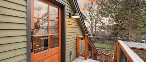 DĂ©tail de lâextĂ©rieur