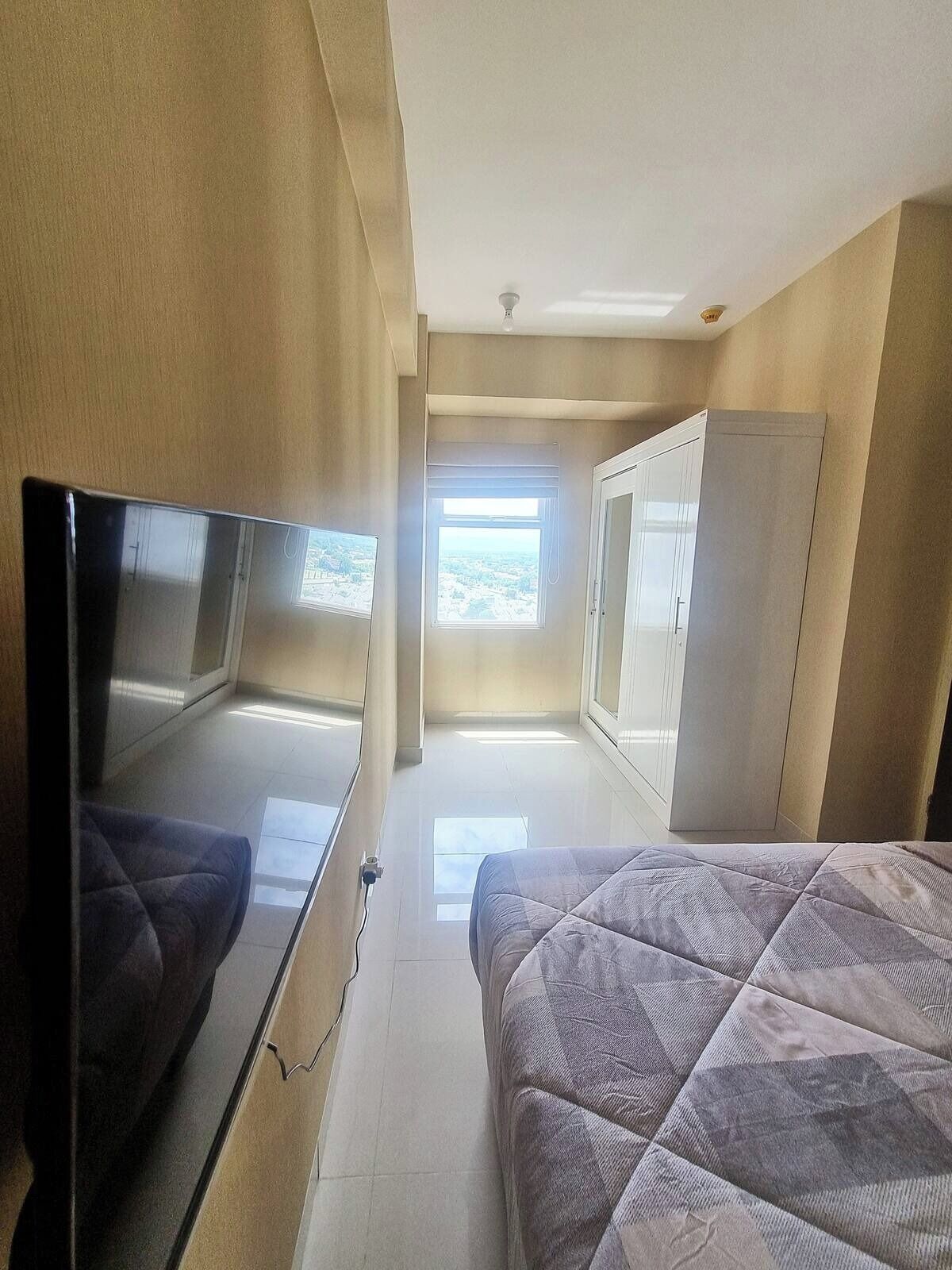 Deluxe Studio, City View