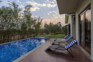 Sports facility - Amã£ Stays & Trails Nine Palms, Alibag (Alibag)