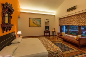 Room - Amã£ Stays & Trails Nine Palms, Alibag (Alibag)