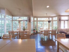 Restaurant - Guesthouse Curry Village (Kiryu)