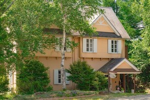 วิวจากที่พัก