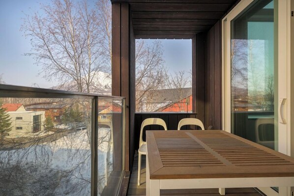 Outdoor dining - Forest Estate (Kutchan)