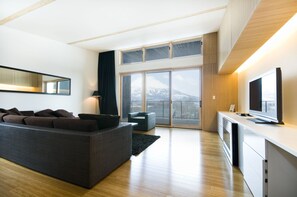 Living area - Forest Estate (Kutchan)