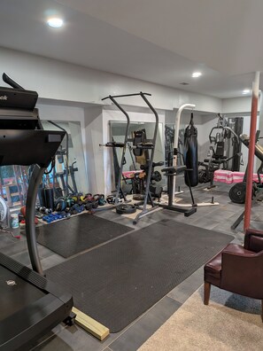 Fitness facility - Kid's Paradise (Olathe)