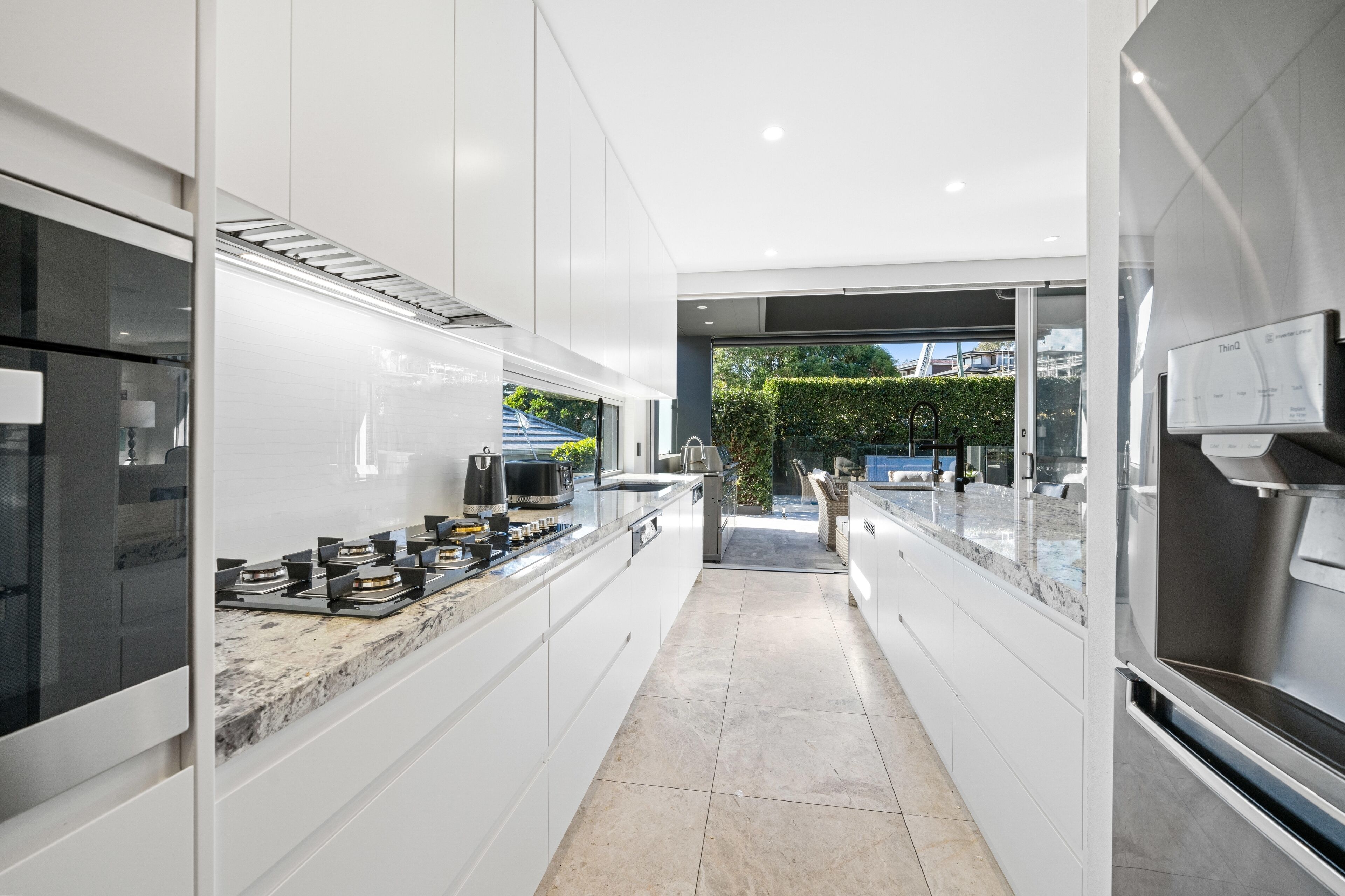 Cocina privada