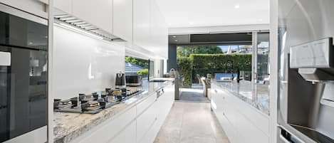 Cocina privada