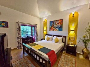 Room - Tathastu Kanha -the Serenity Retreat (Baihar)