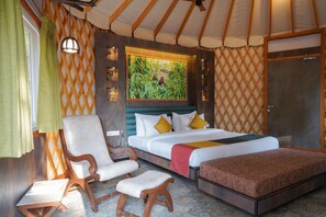 Room - Tathastu Kanha -the Serenity Retreat (Baihar)
