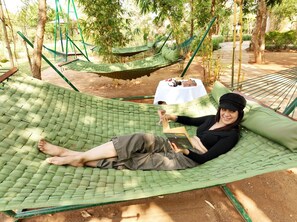 View from property - Tathastu Kanha -the Serenity Retreat (Baihar)