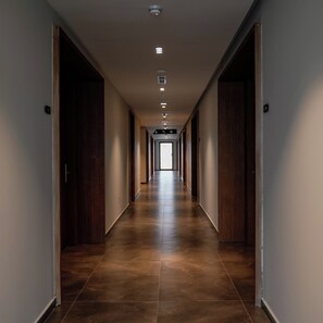 View from property - Supreme Hotel (Golem)