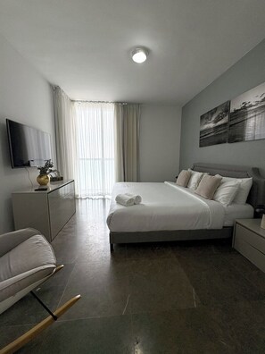 1 bedroom, WiFi - Exclusive and luxury 1BR with balcony in Yoo Panama (Panamá)