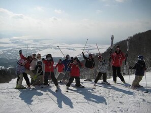 Sports d’hiver