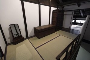 Interior - Junpu Shirafuj-an (Kyoto)