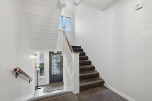 Interior - Central 3BR Apt Minutes to Downtown| Parking (Nashville)