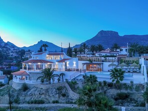 Exterior - Apolonia - by Almarina Villas (CALPE)