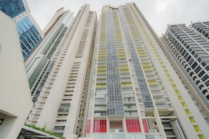 Exterior - Exclusive and luxury 1BR with balcony in Yoo Panama (Panamá)