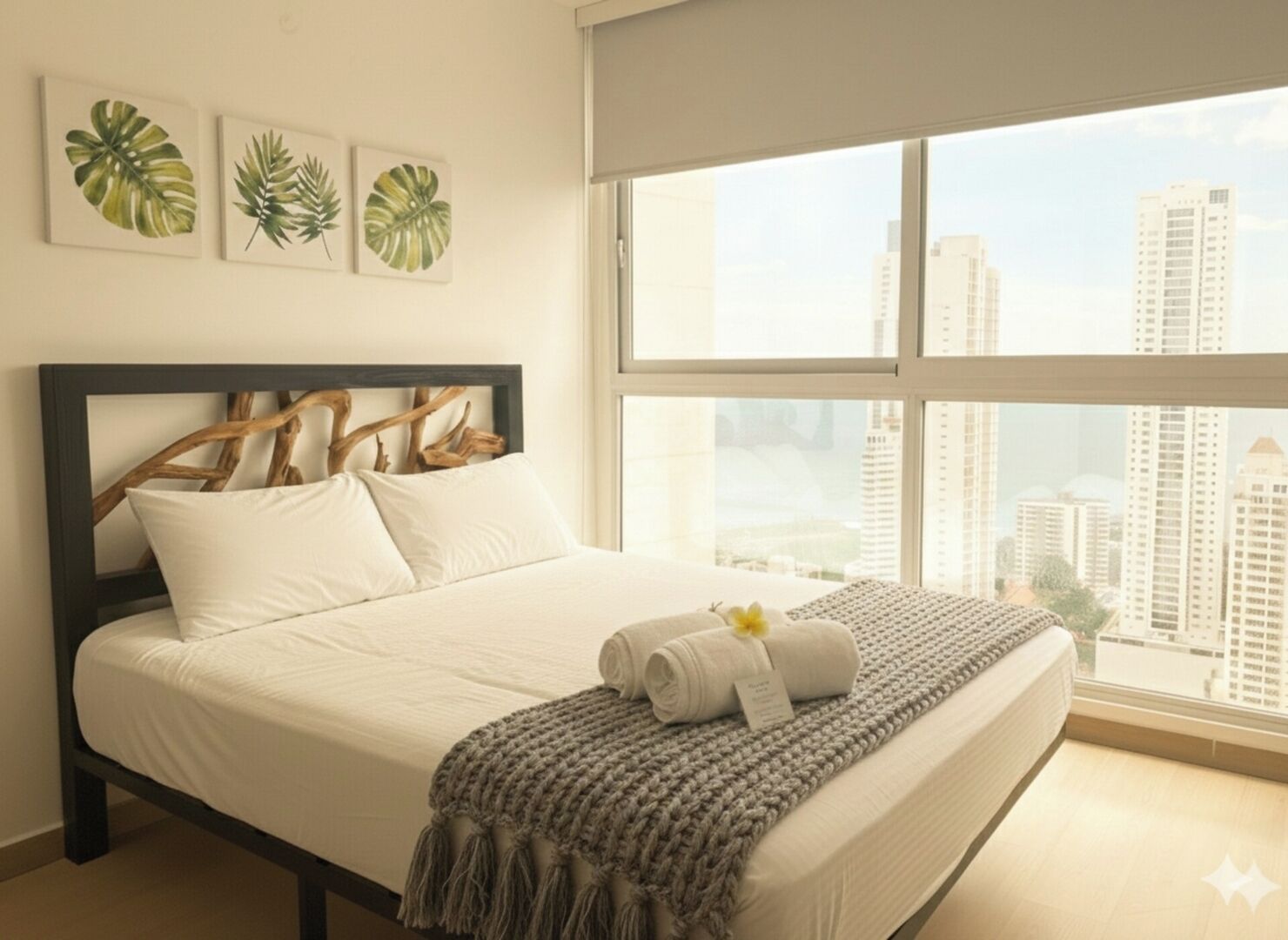 3 Schlafzimmer, Bügeleisen/Bügelbrett, WLAN, Bettwäsche
