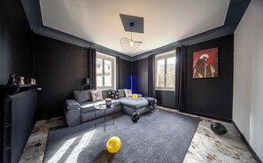 Unclassified image, 2 of 21, button - The Private Lounge – Cinema, Billiards & Garden (Belley)