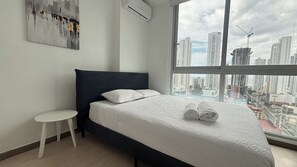 3 室のベッドルーム、アイロン / アイロン台、WiFi、ベッドシーツ