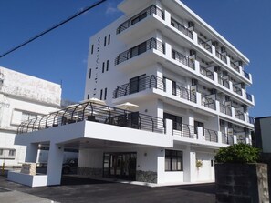 วิวจากที่พัก