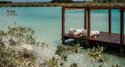 Boca De Agua Bacalar