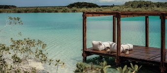 Boca De Agua Bacalar