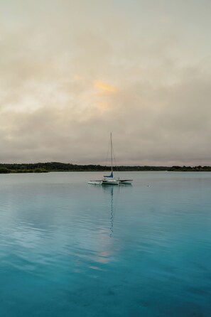 Sports facility - Boca De Agua Bacalar (Felipe Carrillo Puerto)