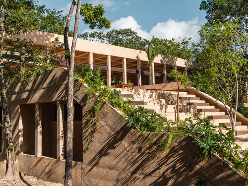 Boca De Agua Bacalar