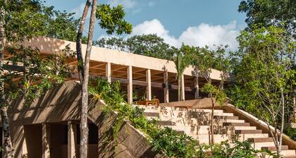 Boca De Agua Bacalar