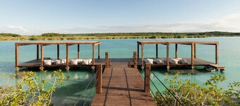 Boca De Agua Bacalar