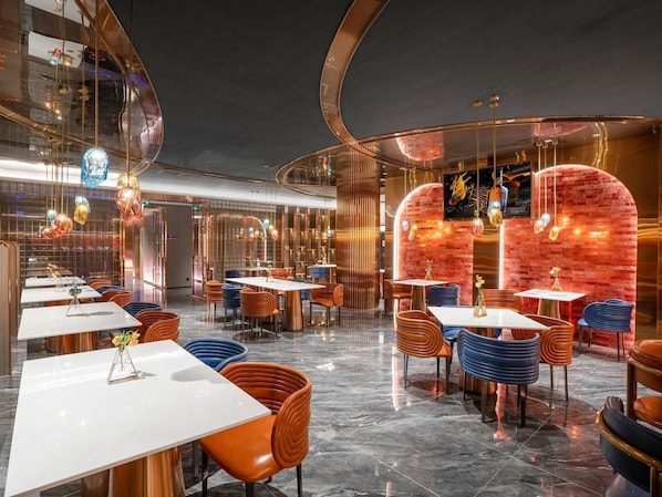 Restaurant - Echerm Hotel Wuyangcun Metro Station (Guangzhou)