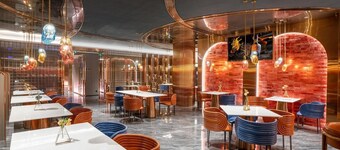 Echerm Hotel Wuyangcun Metro Station