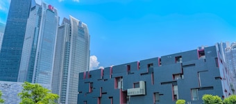 Echerm Hotel Wuyangcun Metro Station