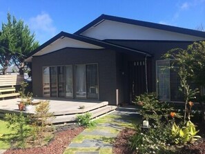 Exterior - Den House <oshima> (Oshima)