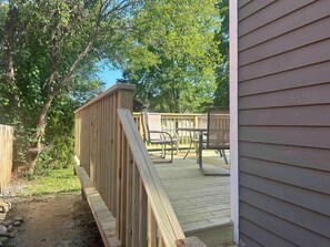 テラス / パティオ