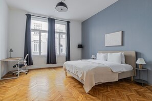 3 camere, ferro/asse da stiro, Wi-Fi, lenzuola