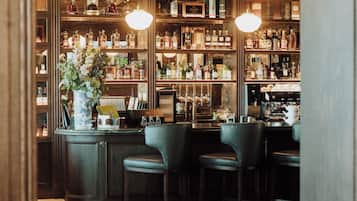 Bar (in der Unterkunft)