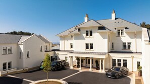 View from property - Dunluce Lodge (Portrush)