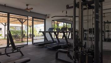 Sports facility