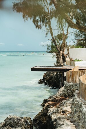 Private beach, windsurfing - Johari Beach Resort (Kizimkazi)