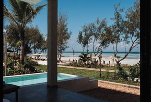 Room - Johari Beach Resort (Kizimkazi)