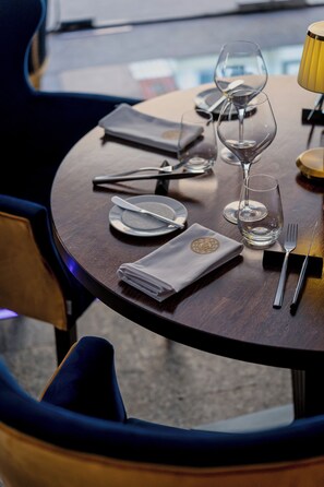 Restaurant - Czeczotka Palace Apartments (Kraków)