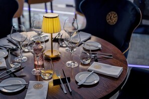 Restaurant - Czeczotka Palace Apartments (Kraków)
