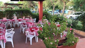 Lobby - Camping Ermosa (Posada)