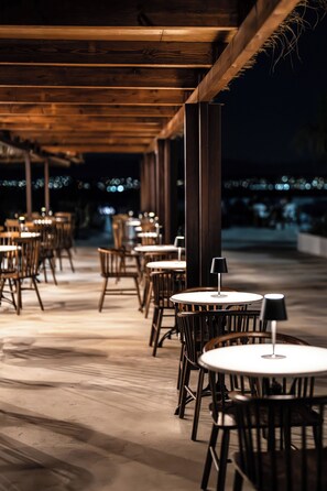 Bar (en la propiedad)